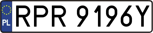 RPR9196Y