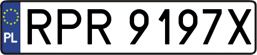 RPR9197X