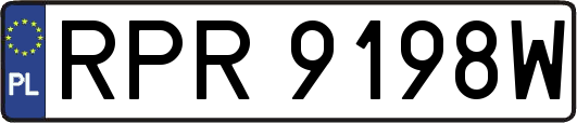 RPR9198W