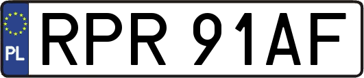 RPR91AF