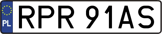 RPR91AS