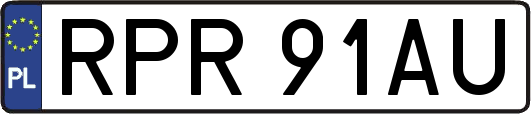 RPR91AU