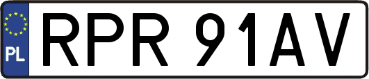 RPR91AV
