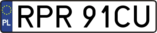 RPR91CU
