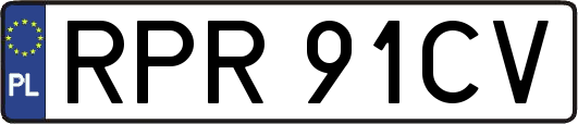 RPR91CV