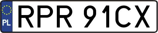 RPR91CX
