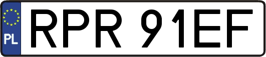 RPR91EF