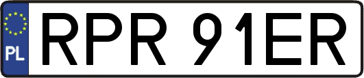 RPR91ER