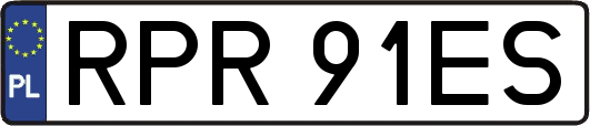 RPR91ES