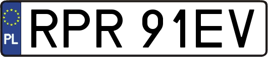 RPR91EV
