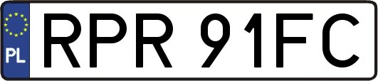 RPR91FC
