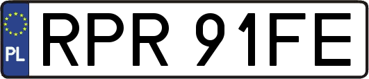 RPR91FE