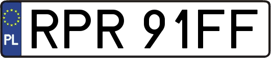 RPR91FF
