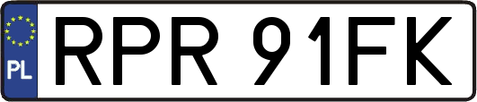 RPR91FK