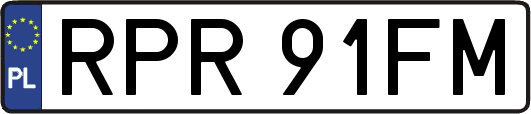 RPR91FM
