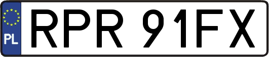 RPR91FX