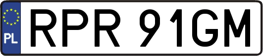 RPR91GM