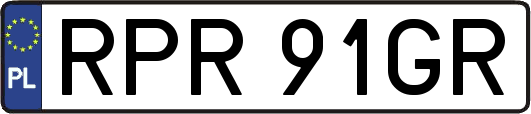 RPR91GR