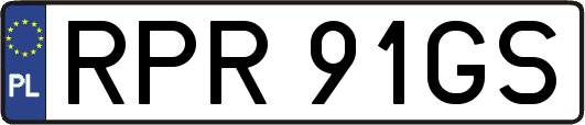 RPR91GS