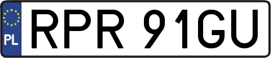 RPR91GU
