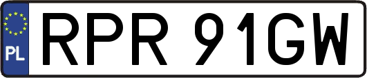 RPR91GW