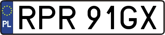 RPR91GX