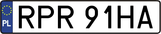 RPR91HA