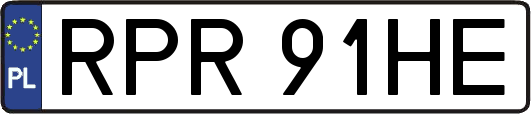 RPR91HE