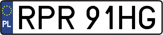 RPR91HG