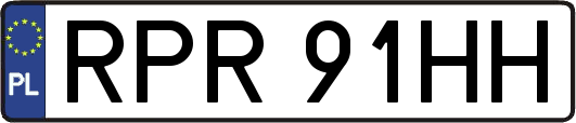 RPR91HH