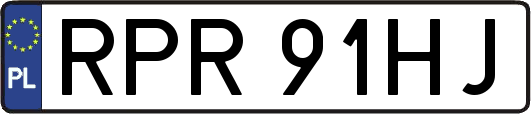 RPR91HJ