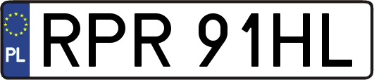 RPR91HL