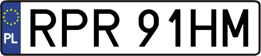 RPR91HM