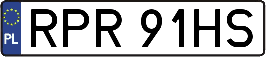 RPR91HS