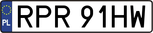 RPR91HW
