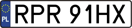 RPR91HX