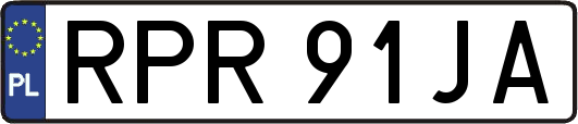 RPR91JA
