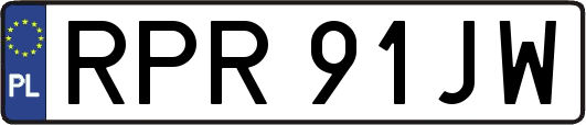 RPR91JW