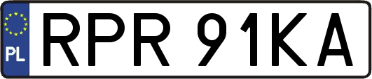 RPR91KA