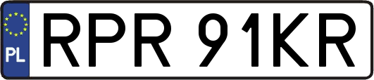 RPR91KR