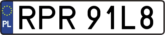 RPR91L8