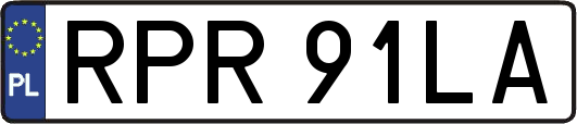 RPR91LA