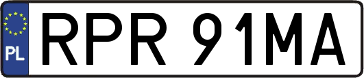 RPR91MA