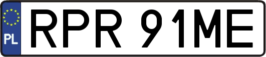 RPR91ME