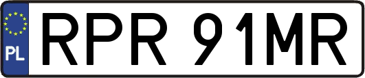RPR91MR