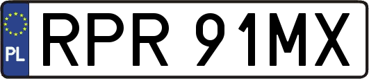 RPR91MX