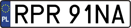 RPR91NA