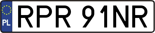RPR91NR