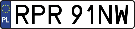 RPR91NW