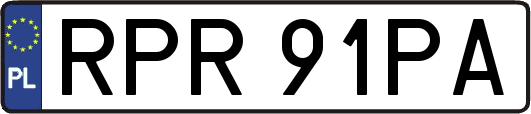 RPR91PA